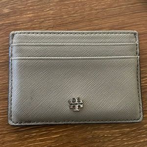 Gently Used Tory Burch Card Holder